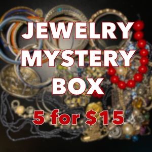 Y2K JEWELRY MYSTERY BOX
